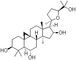 Σκόνη 95% Cycloastragenol αντι - Astragalus ενεργοποιητών γήρανσης φυσικό Telomerase απόσπασμα