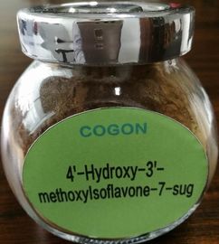 Καφετιά σκόνη C22H22O10 αντι Astragalus ακτινοβολίας αποσπασμάτων που βελτιώνει την ασυλία