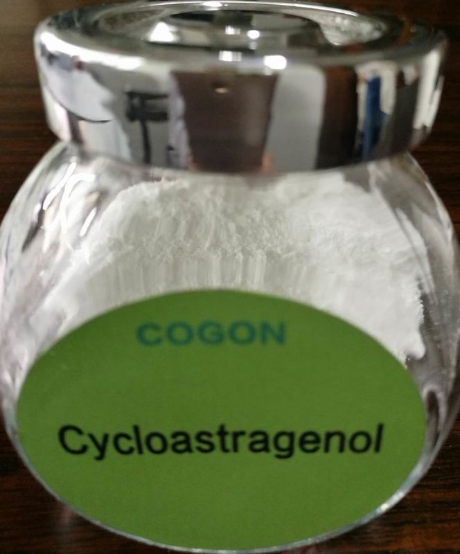 C41H68O14 οργανική Astragalus σκόνη 10% Astragaloside 4 PB Hg όπως κάτω από 0.5ppm