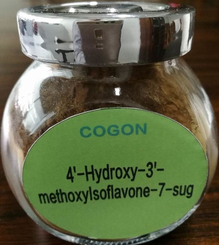 C41H68O14 οργανική Astragalus σκόνη 10% Astragaloside 4 PB Hg όπως κάτω από 0.5ppm