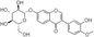 Astragalus σκόνη C22H22O10 Methoxyisoflavone ρίζας που χαμηλώνει τη ζάχαρη αίματος καφετιά