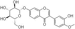 Astragalus σκόνη C22H22O10 Methoxyisoflavone ρίζας που χαμηλώνει τη ζάχαρη αίματος καφετιά